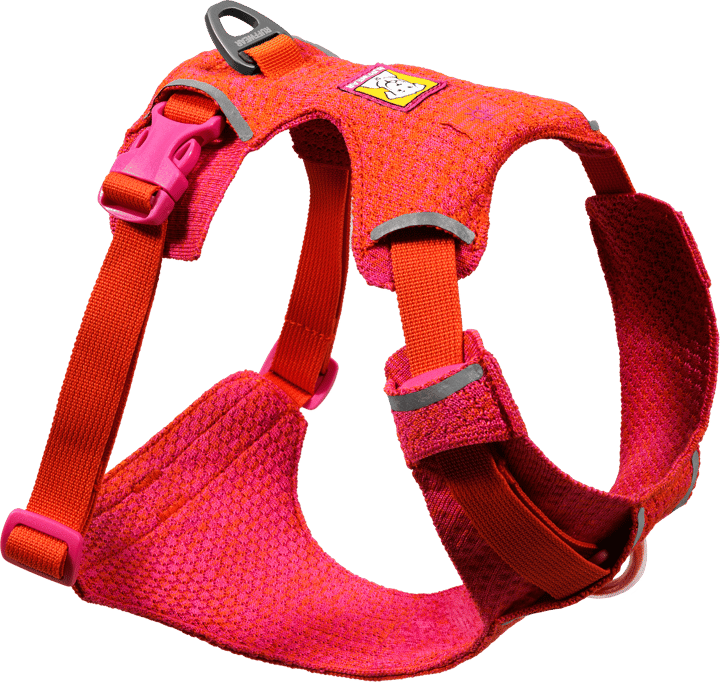 Ruffwear Front Range Flex Harness Rose Violet Ruffwear