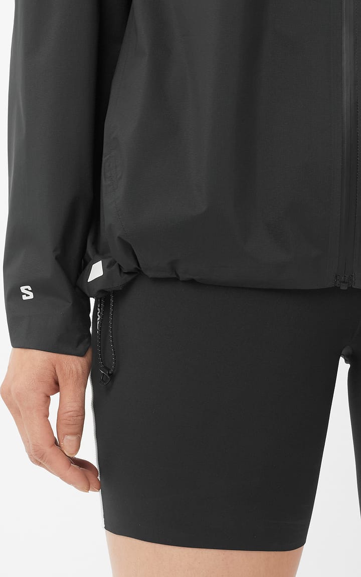 Salomon Women's Bonatti Pro Jacket Deep Black Salomon