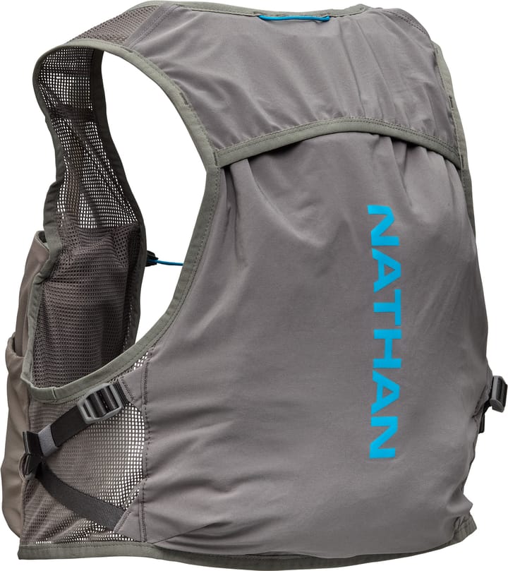 Nathan Pinnacle Breeze 4l Charcoal/electric Blue Nathan