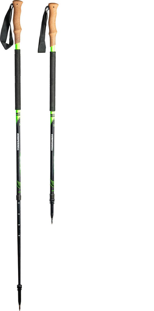 Komperdell Ice Hunter Vario Black Komperdell