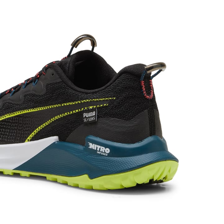 Puma Fast-Trac Nitro 2 Puma Black-Lime Pow-Ocean Tropic Puma