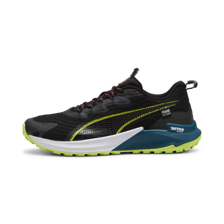 Puma Fast-Trac Nitro 2 Puma Black-Lime Pow-Ocean Tropic Puma