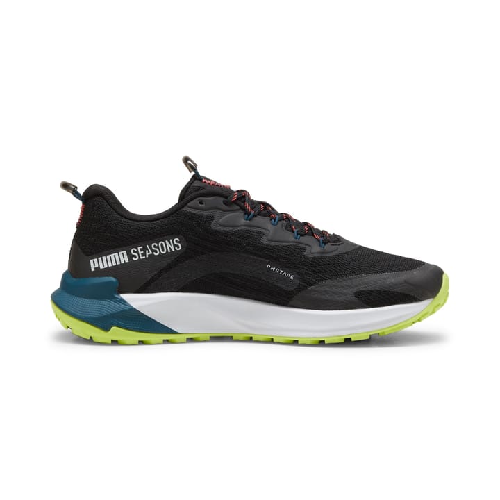 Puma Fast-Trac Nitro 2 Puma Black-Lime Pow-Ocean Tropic Puma