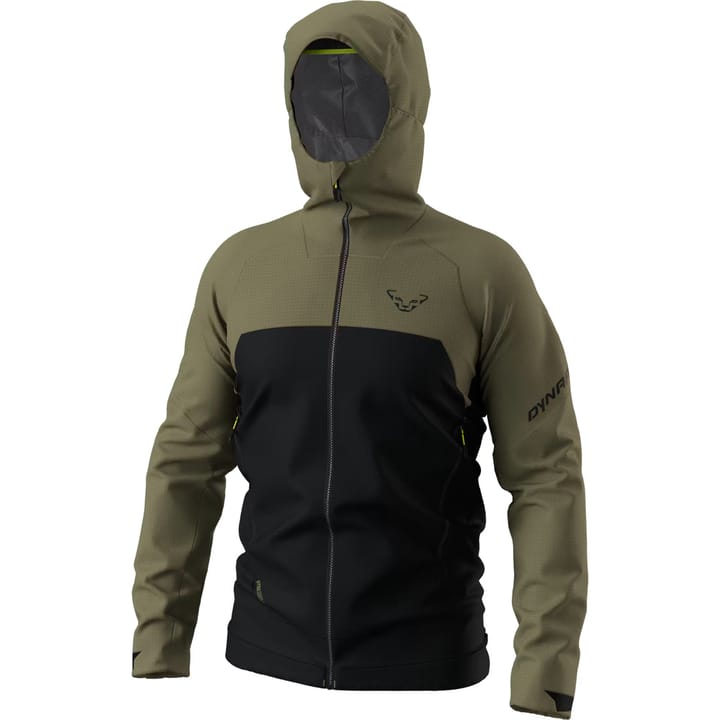 Dynafit Radical 3l Jacket M Military Green/0910 Dynafit