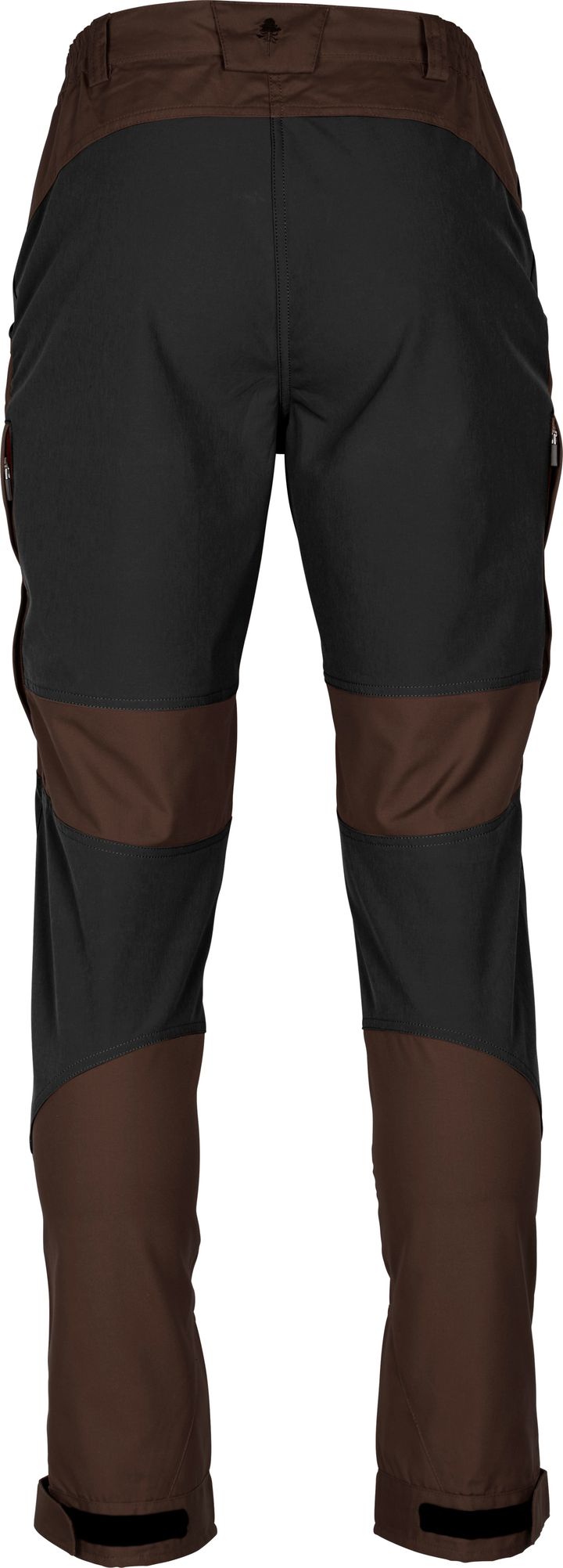 Pinewood Women's Caribou TC Pants Dark Brown/Black Pinewood