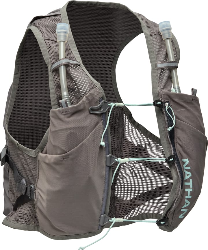 Nathan Wm'S Pinnacle Breeze 4l Charcoal/surf Spray Nathan