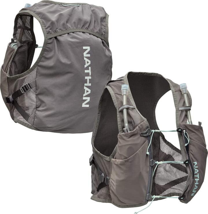 Nathan Wm'S Pinnacle Breeze 4l Charcoal/surf Spray Nathan