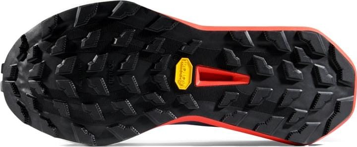 Mammut Men's Aenergy Trail Endurance Ultra Low  Nebla-mammut Red Mammut