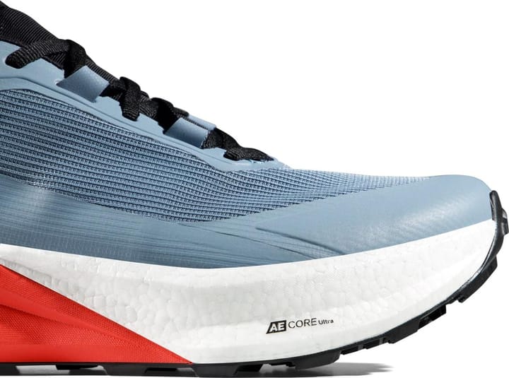 Mammut Men's Aenergy Trail Endurance Ultra Low  Nebla-mammut Red Mammut