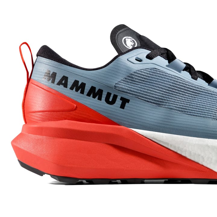 Mammut Aenergy Trail Endurance Ultra Low Men Nebla-mammut Red Mammut