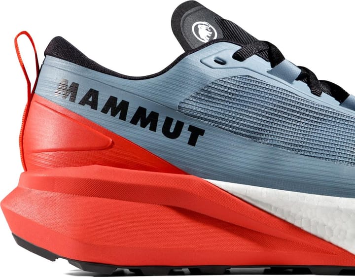 Mammut Men's Aenergy Trail Endurance Ultra Low  Nebla-mammut Red Mammut