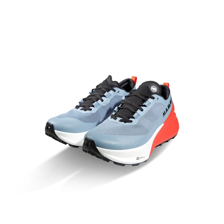 Mammut Aenergy Trail Endurance Ultra Low Men Nebla-mammut Red Mammut