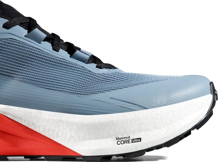 Mammut Women's Aenergy Trail Endurance Ultra Low Nebla-mammut Red Mammut