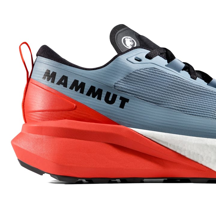 Mammut Aenergy Trail Endurance Ultra Low Women Nebla-mammut Red Mammut