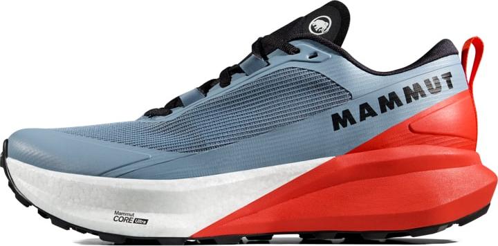 Mammut Women's Aenergy Trail Endurance Ultra Low Nebla-mammut Red