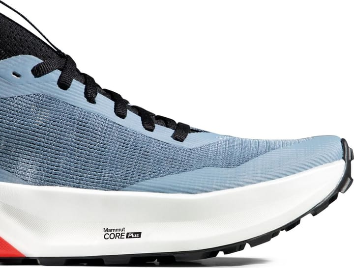 Mammut Men's Aenergy Trail Speed Low Nebla-mammut Red Mammut