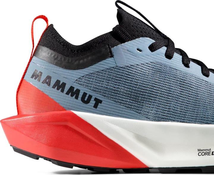 Mammut Men's Aenergy Trail Speed Low Nebla-mammut Red Mammut