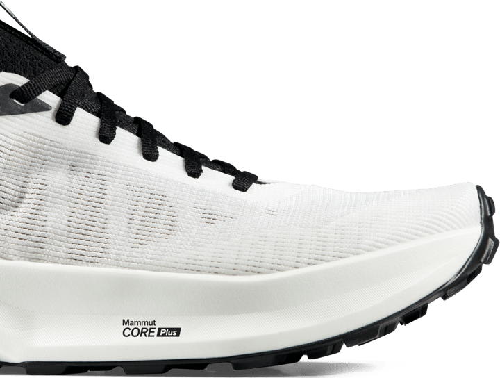 Mammut Women's Aenergy Trail Speed Low White-black Mammut