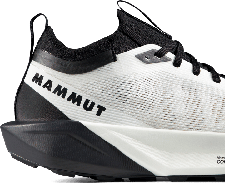 Mammut Women's Aenergy Trail Speed Low White-black Mammut