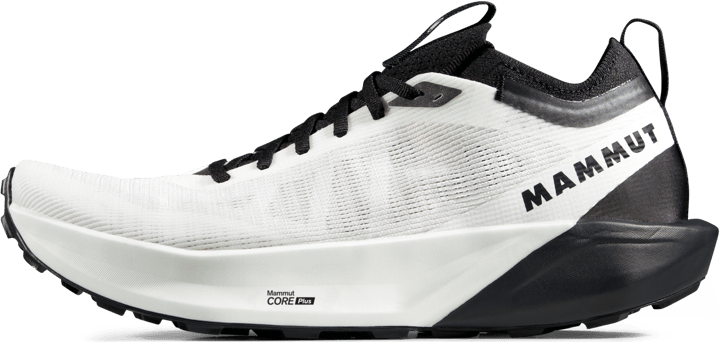 Mammut Women's Aenergy Trail Speed Low White-black Mammut