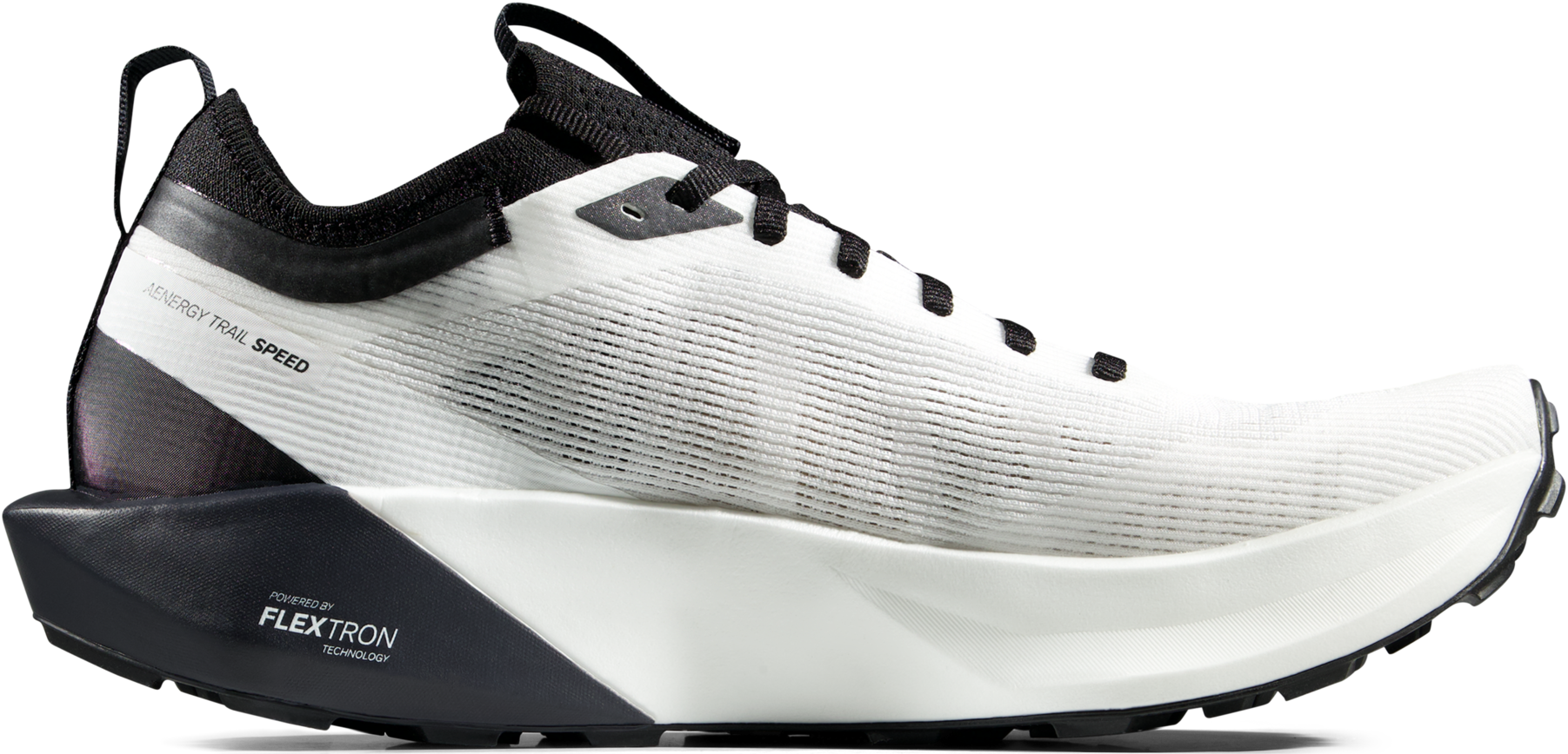Mammut Women's Aenergy Trail Speed Low White-black