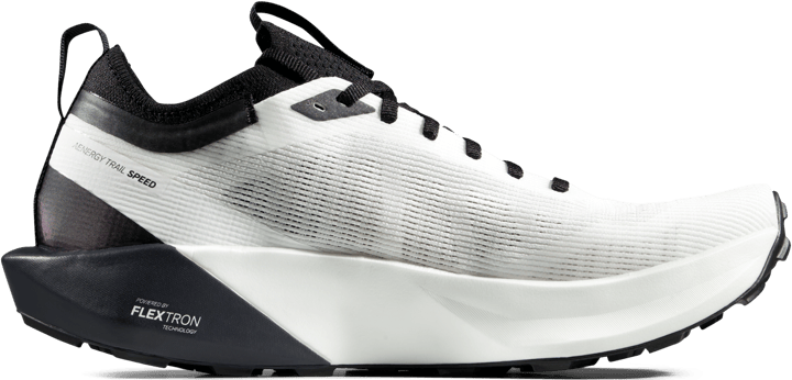 Mammut Women's Aenergy Trail Speed Low White-black Mammut