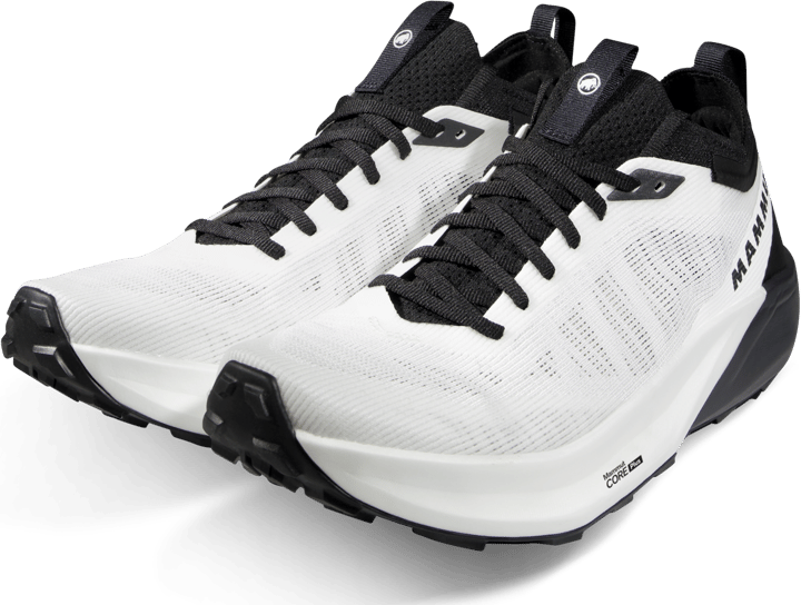 Mammut Women's Aenergy Trail Speed Low White-black Mammut