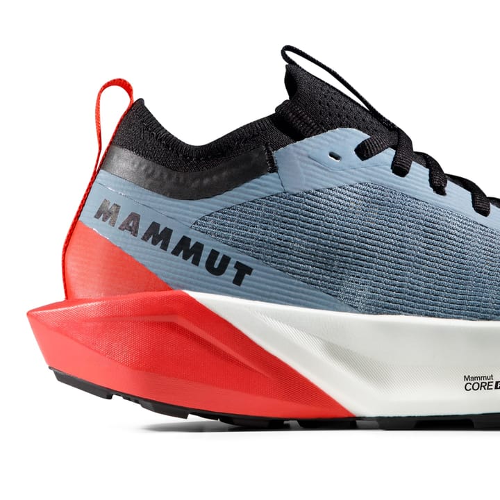 Mammut Aenergy Trail Speed Low Women Nebla-mammut Red Mammut