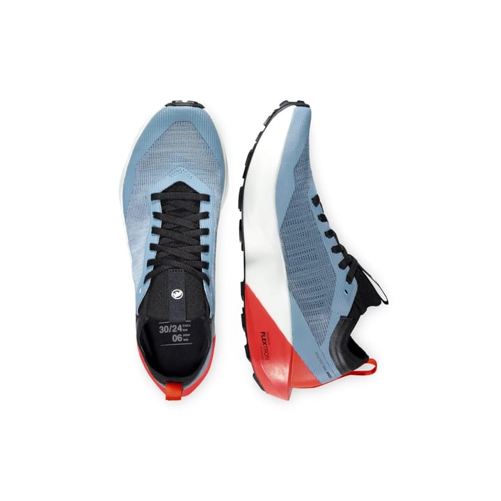 Mammut Aenergy Trail Speed Low Women Nebla-mammut Red Mammut