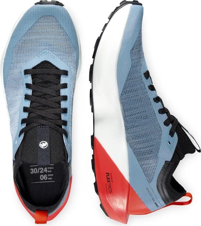 Mammut Aenergy Trail Speed Low Women Nebla-mammut Red Mammut