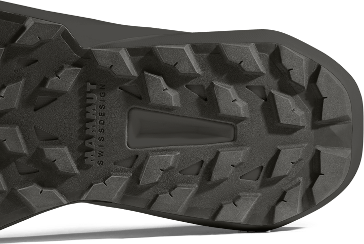 Mammut Men's Aenergy Trail All Mountain Low Black Mammut