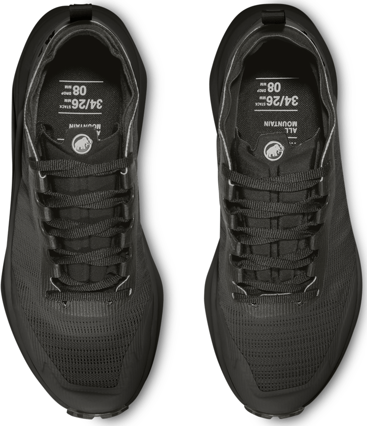 Mammut Men's Aenergy Trail All Mountain Low Black Mammut