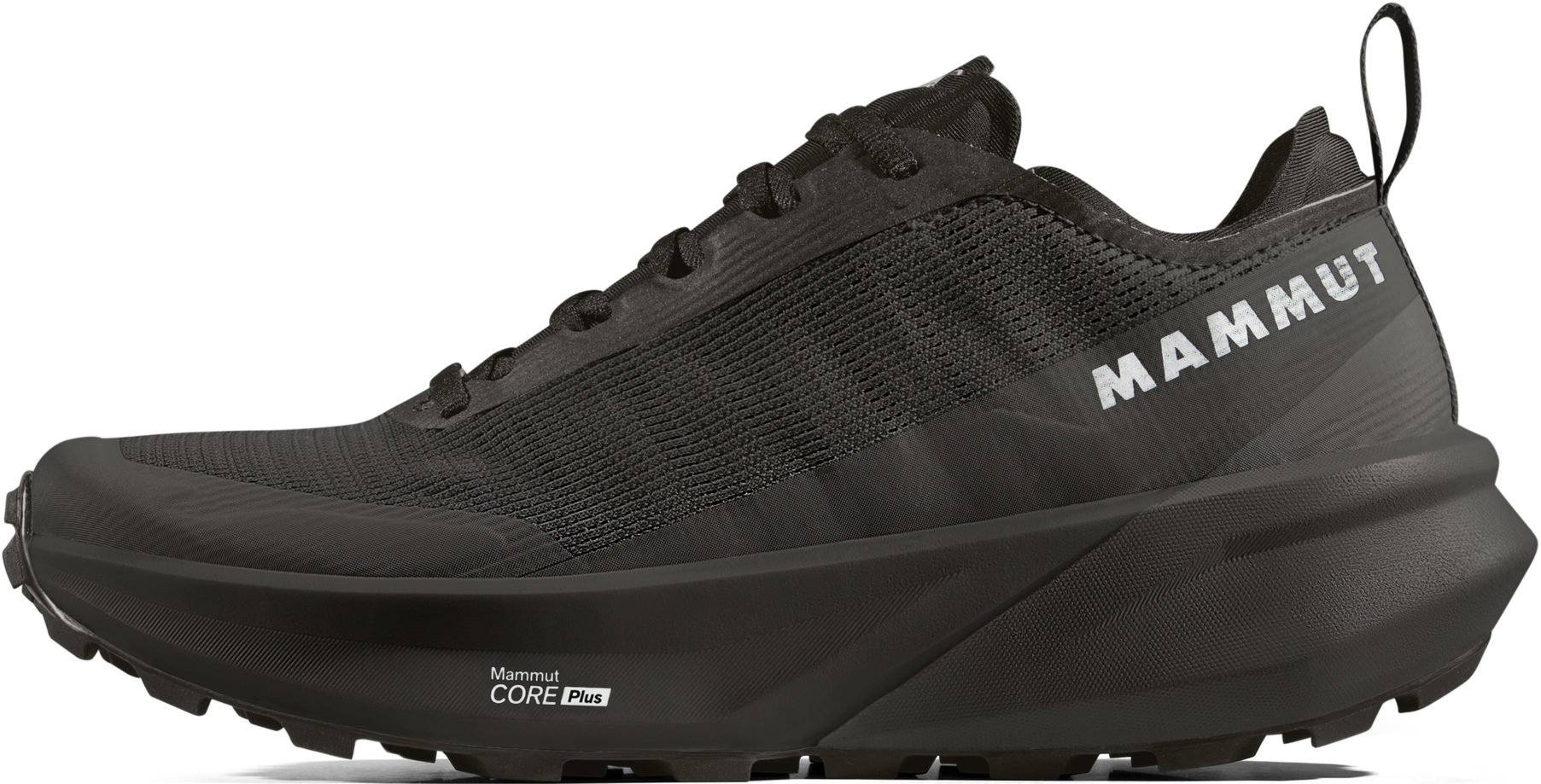 Mammut Women's Aenergy Trail All Mountain Low Black  37 1/3