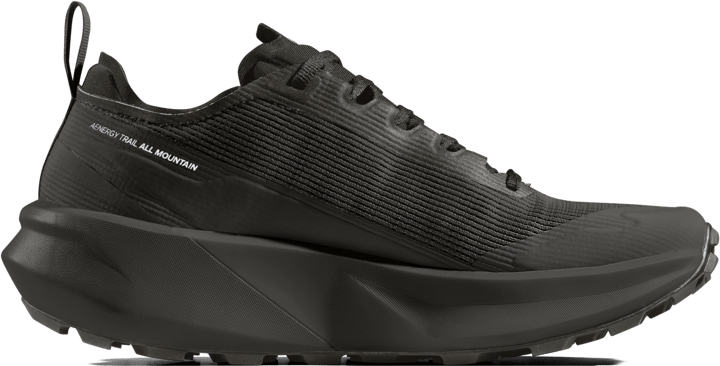 Mammut Women's Aenergy Trail All Mountain Low Black Mammut
