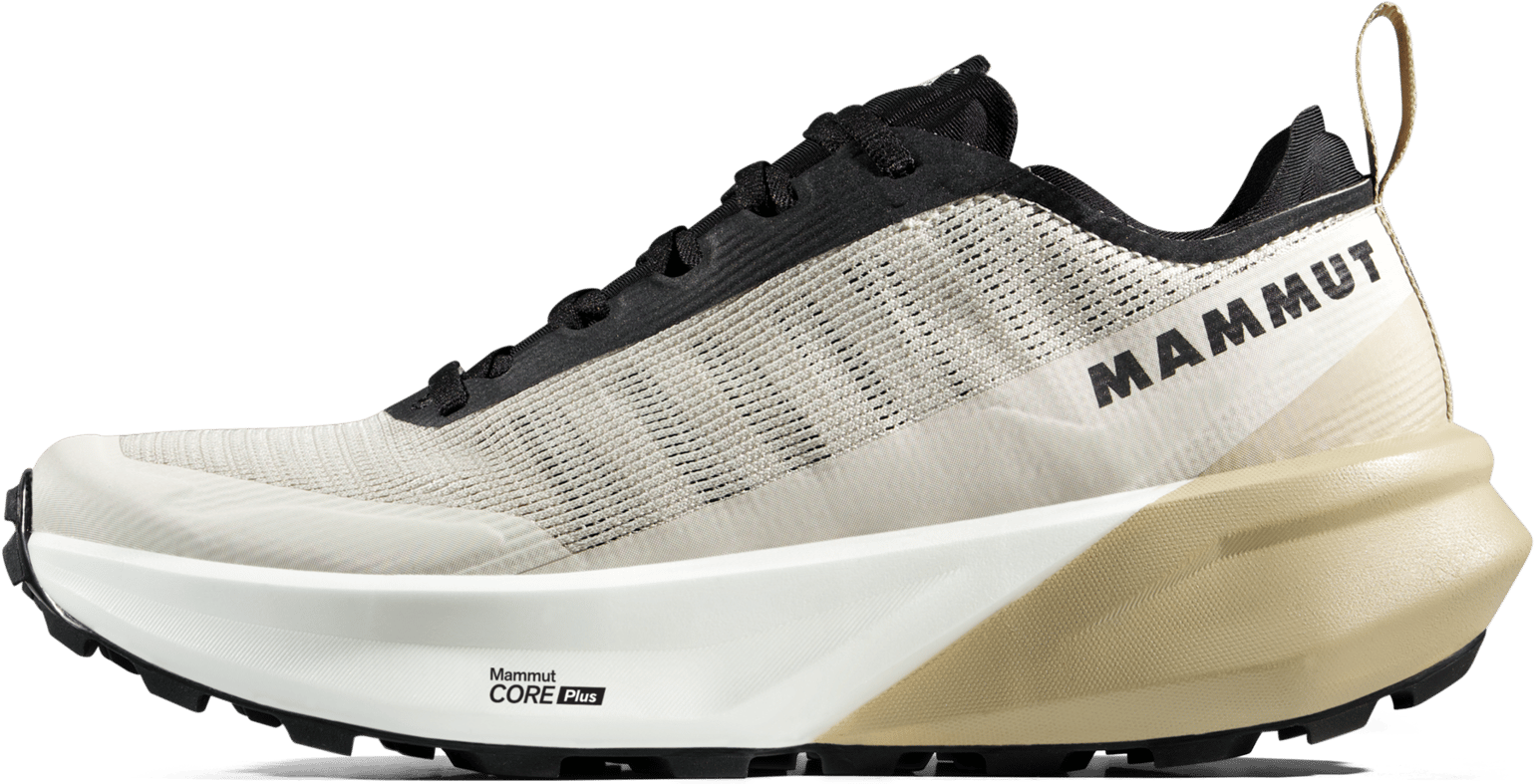 Mammut Women's Aenergy Trail All Mountain Low Moonbeam-savannah