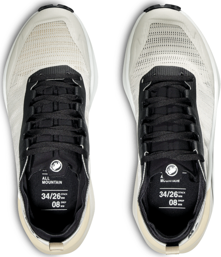 Mammut Women's Aenergy Trail All Mountain Low Moonbeam-savannah Mammut