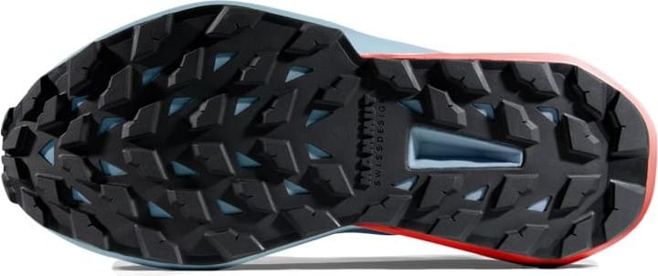 Mammut Men's Aenergy Trail All Mountain Low Gtx Nebla-mammut Red Mammut