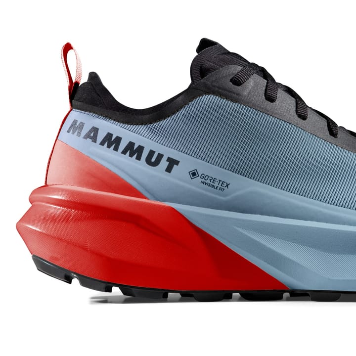 Mammut Aenergy Trail All Mountain Low GTX Men Nebla-mammut Red Mammut