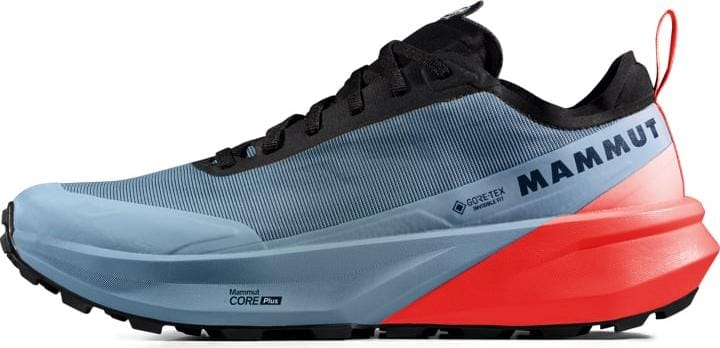 Mammut Men's Aenergy Trail All Mountain Low Gtx Nebla-mammut Red