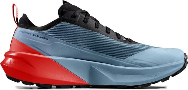 Mammut Men's Aenergy Trail All Mountain Low Gtx Nebla-mammut Red Mammut