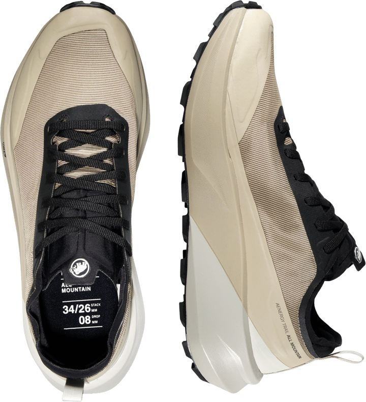 Mammut Men's Aenergy Trail All Mountain Low Gtx Savanna-moonbean Mammut