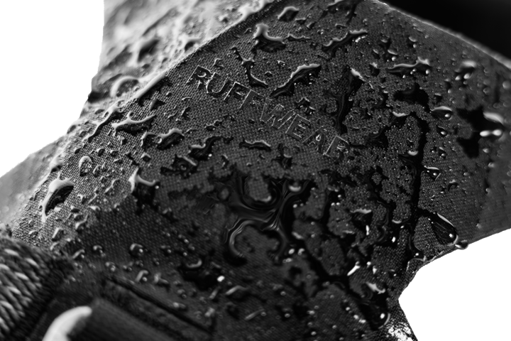 Ruffwear Ridgeline Harness Obsidian Black Ruffwear