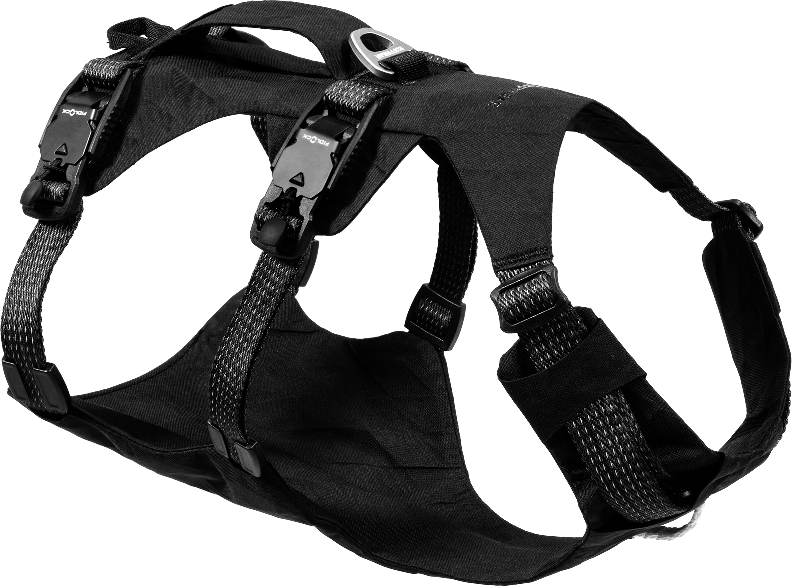 Ruffwear Ridgeline Harness Obsidian Black  XS (43-56 cm)