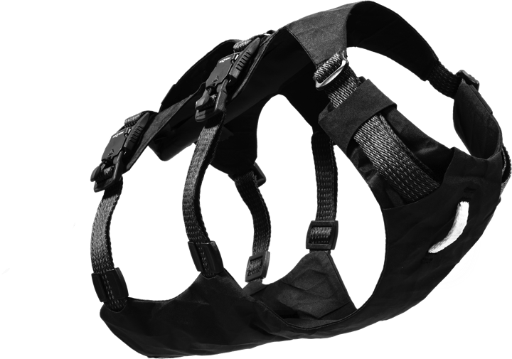 Ruffwear Ridgeline Harness Obsidian Black Ruffwear