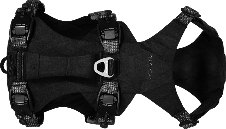 Ruffwear Ridgeline Harness Obsidian Black Ruffwear