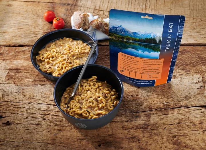 Trek'n Eat Pasta In Creamy Mushrooms + Beef 265 g No Color Trek'n Eat