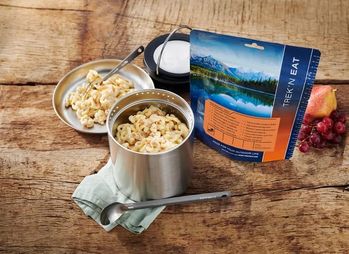 Trek'n Eat Cheese Noodles w Fried Onions 235 g No Color Trek'n Eat