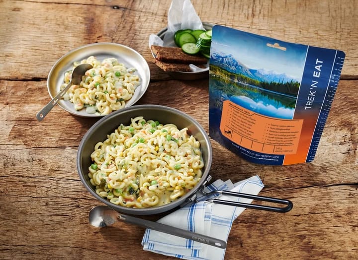 Trek'n Eat Pasta w Vegetables 265 g No Color Trek'n Eat