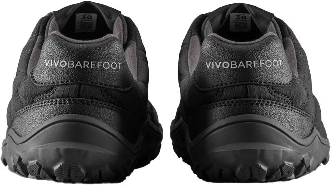Vivobarefoot Women's Tracker Tova Sneaker Eclipse Vivobarefoot