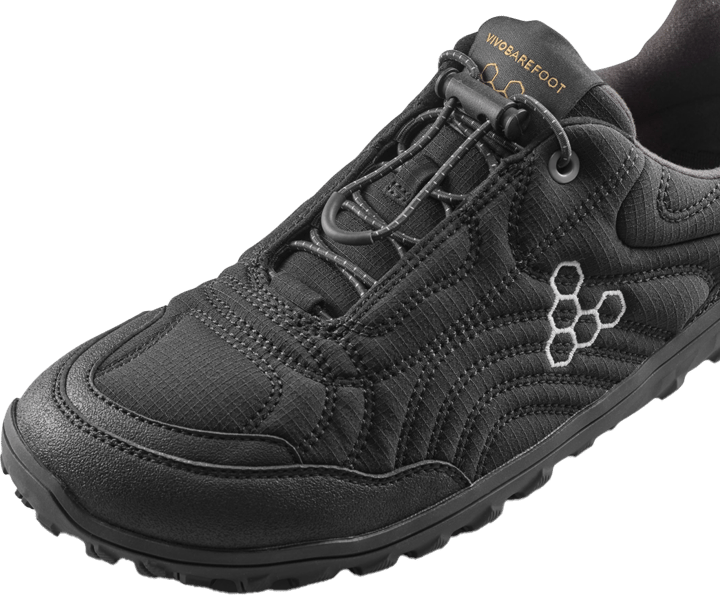 Vivobarefoot Women's Tracker Tova Sneaker Eclipse Vivobarefoot